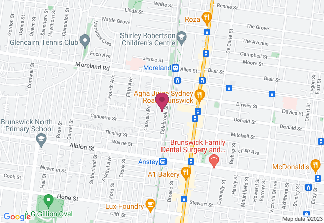 Kokedama Class location