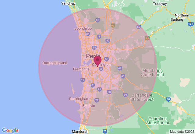 Sushi Making Class location