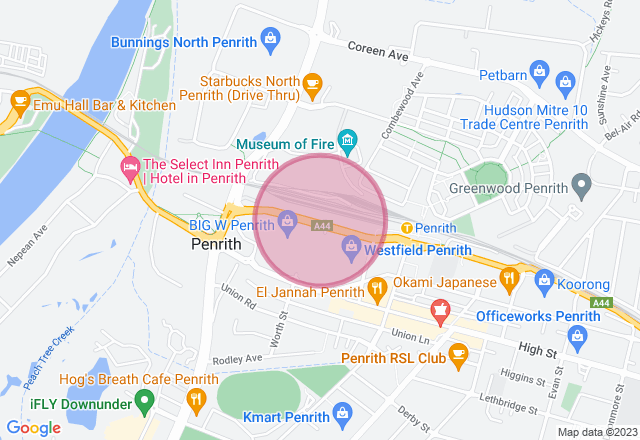 Kids Paper Craft Workshop location