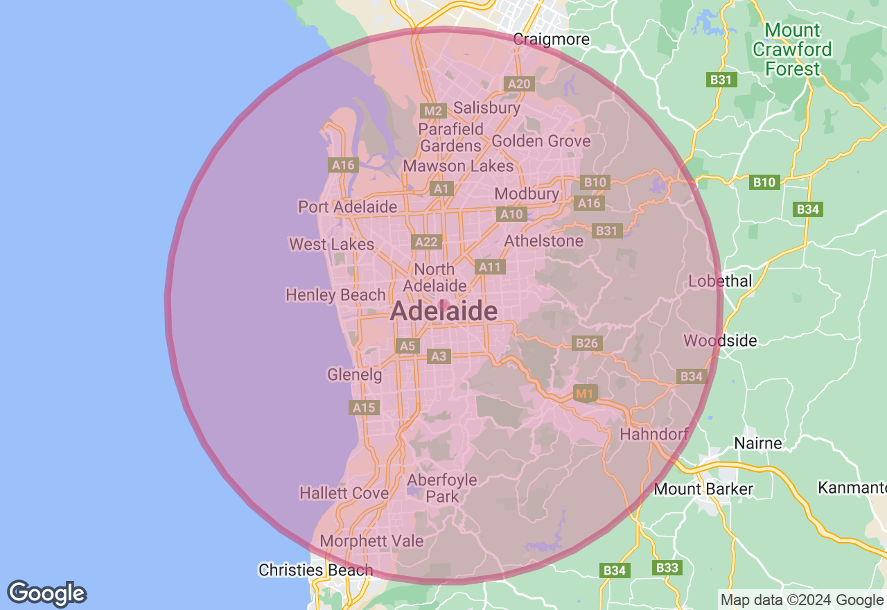 Soap Making Class location