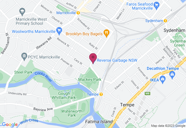 Tinkering with Tools for Kids: Electronics and E-waste location