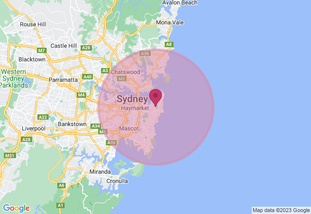 Nature Drawing Class for Kids location