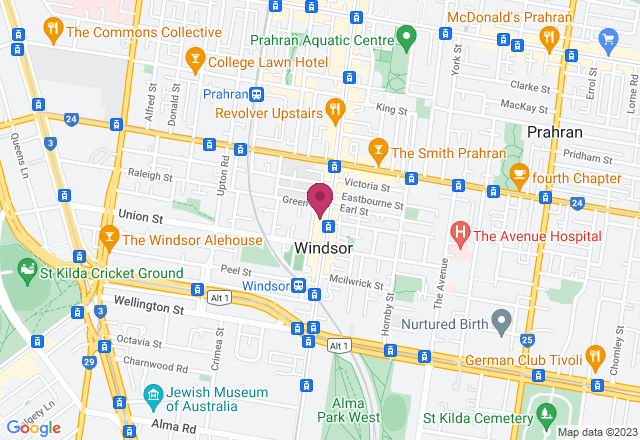 Incense Blending Workshop location