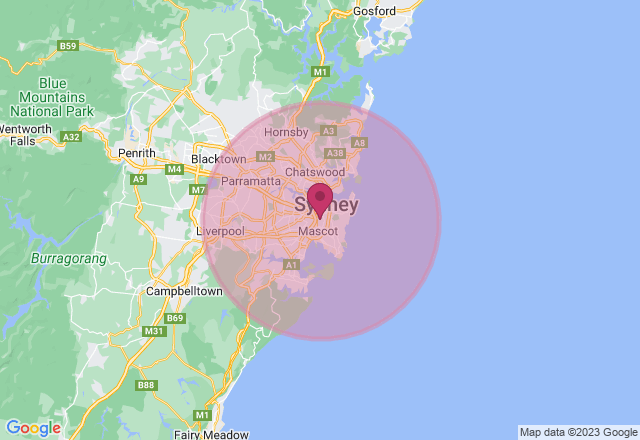 Fresh Flower Crown Workshop location