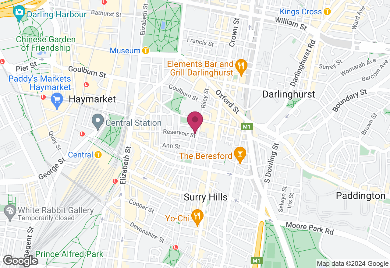 Introductory Pasta Making Class location