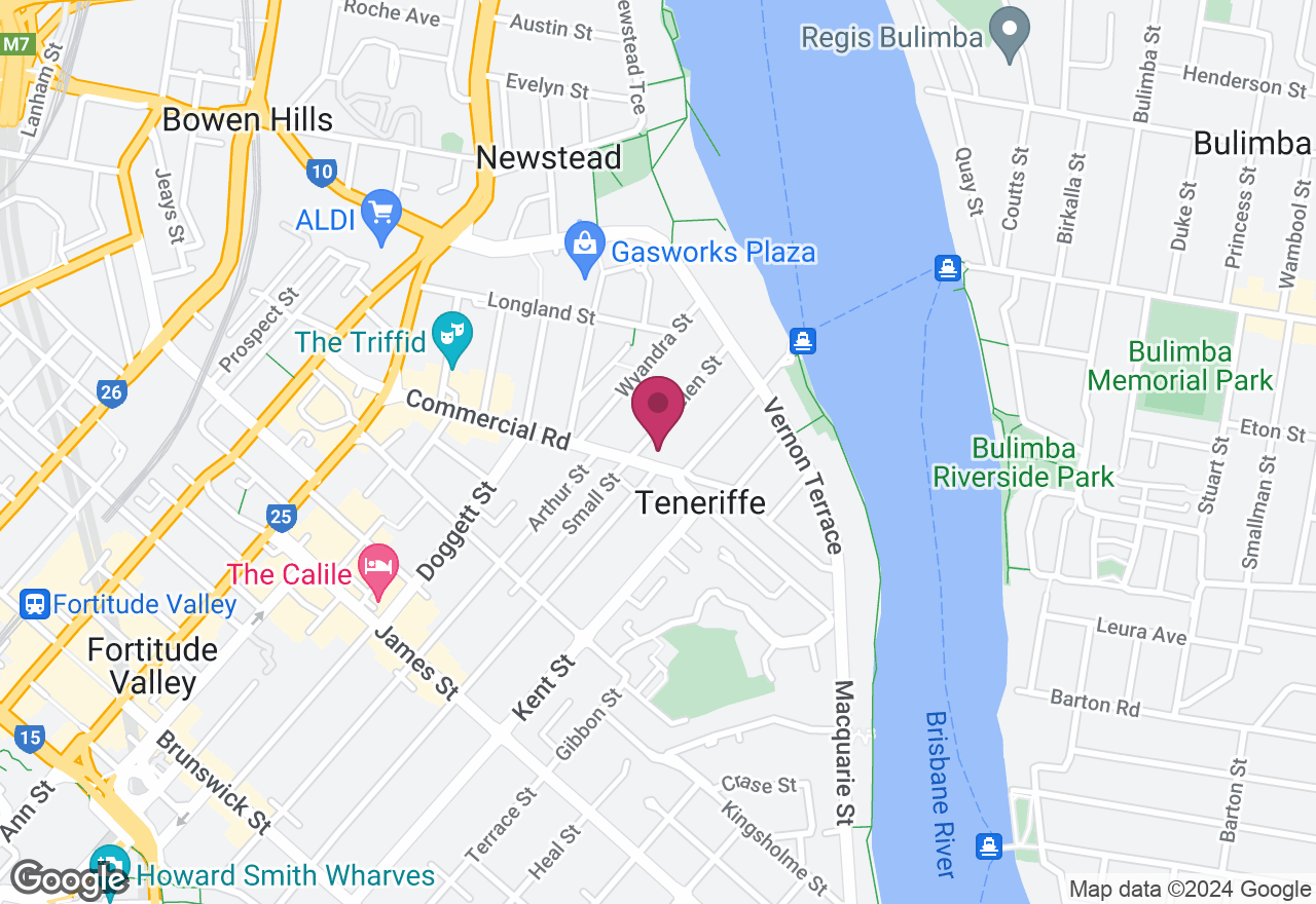 Desserts and Pastries Cooking Class location