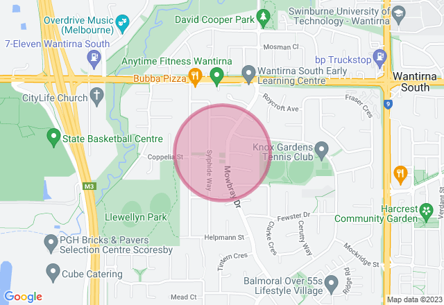 Customisable Art Class location