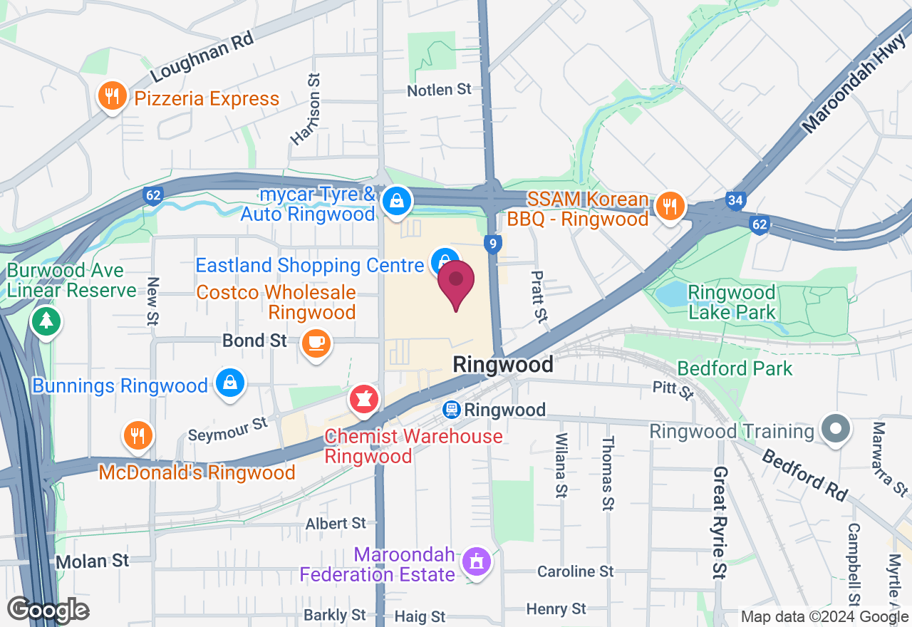 Latte Art Class location