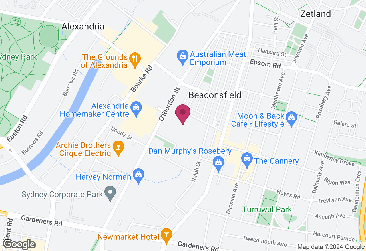Macaroon Making Class location