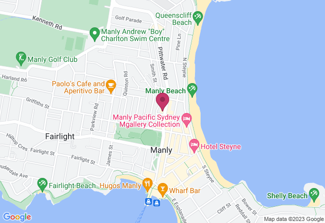 Organic Garden Masterclass location