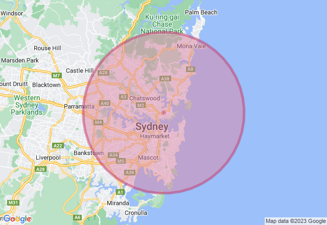 Cafe Style Food Lovers location