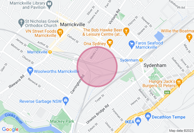 Porcelain Hand Building Workshop location