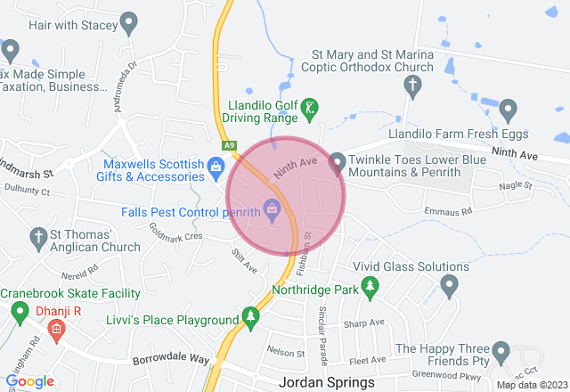 Cake Decorating Class: Fresh Flowers location