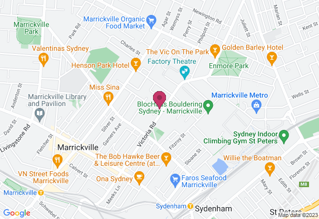 Espresso Workshop location