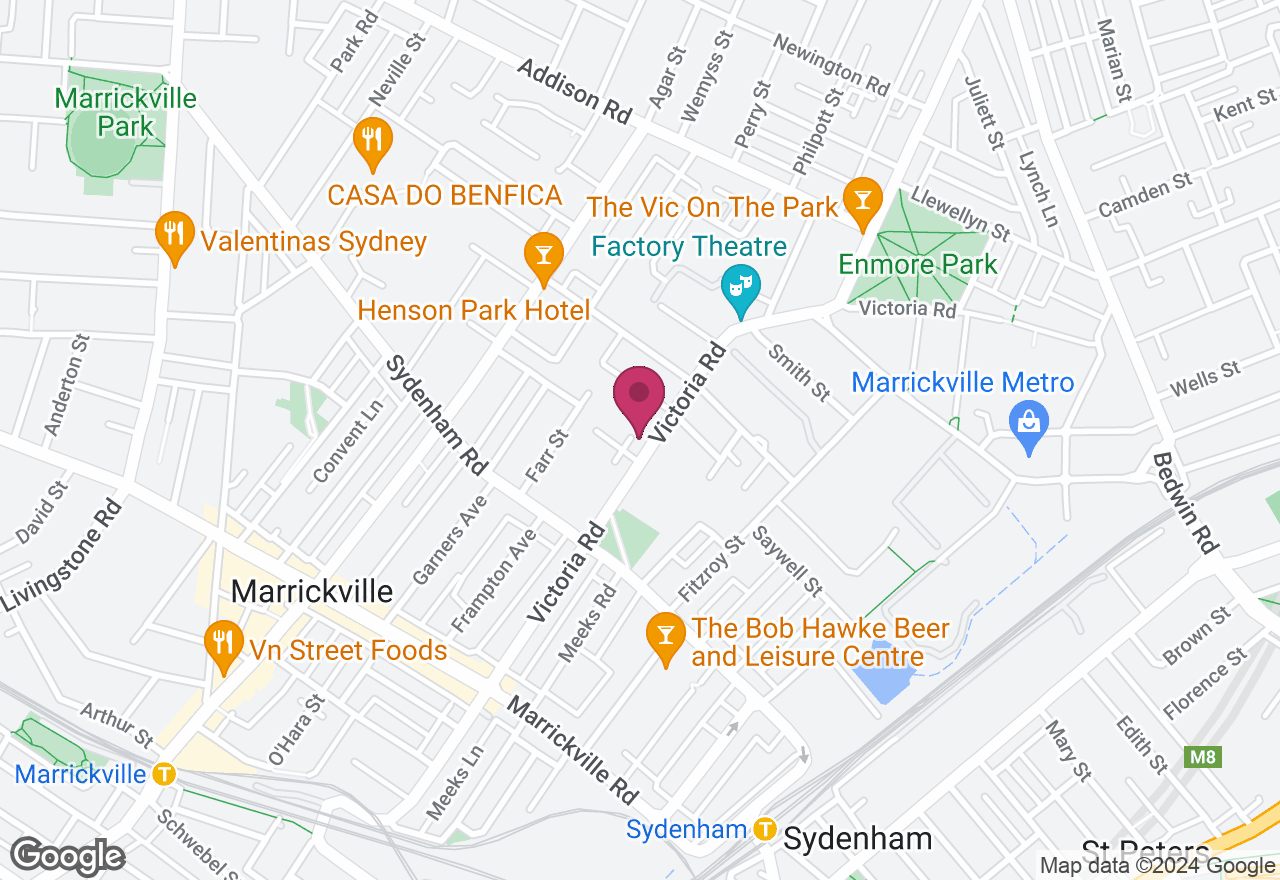 Introductory Latte Art Workshop location