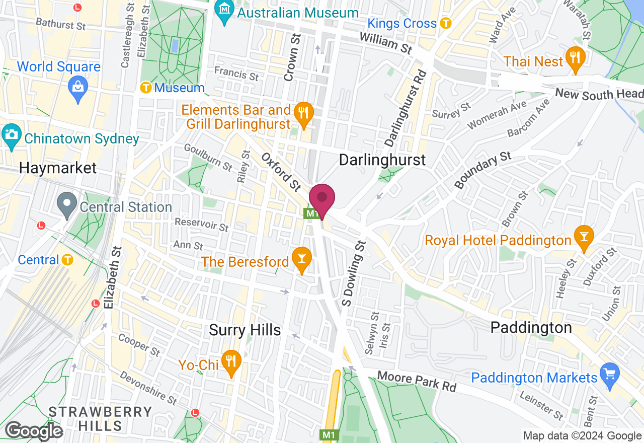 Makmak Raspberry Macaron Making Class location