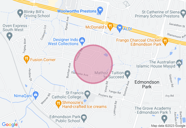 Cake Decorating Workshop: Cookie Monster Drip Cake location