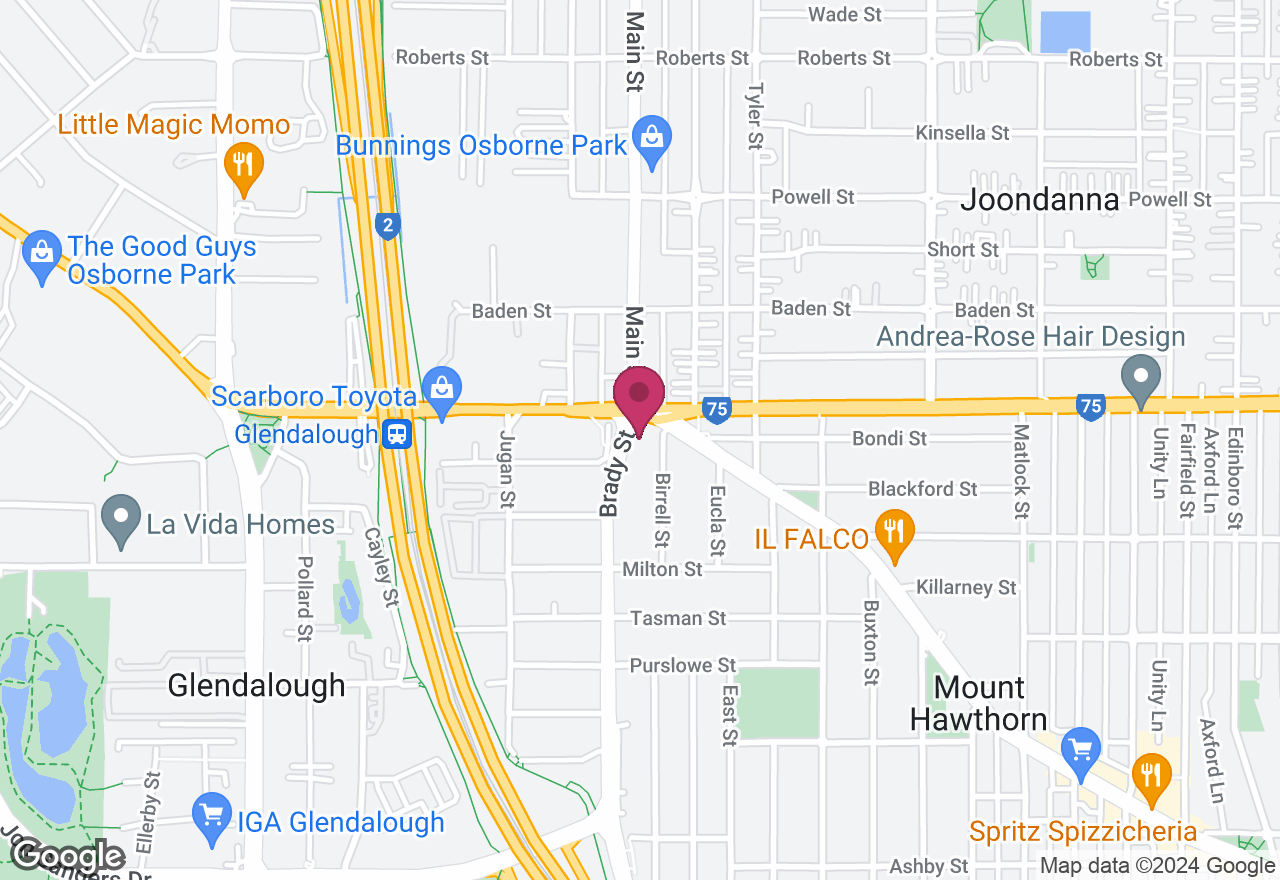 Vietnamese Cooking Class location