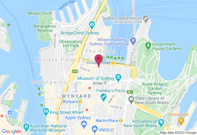 Ravishing Ravioli Masterclass: Halloween Edition location