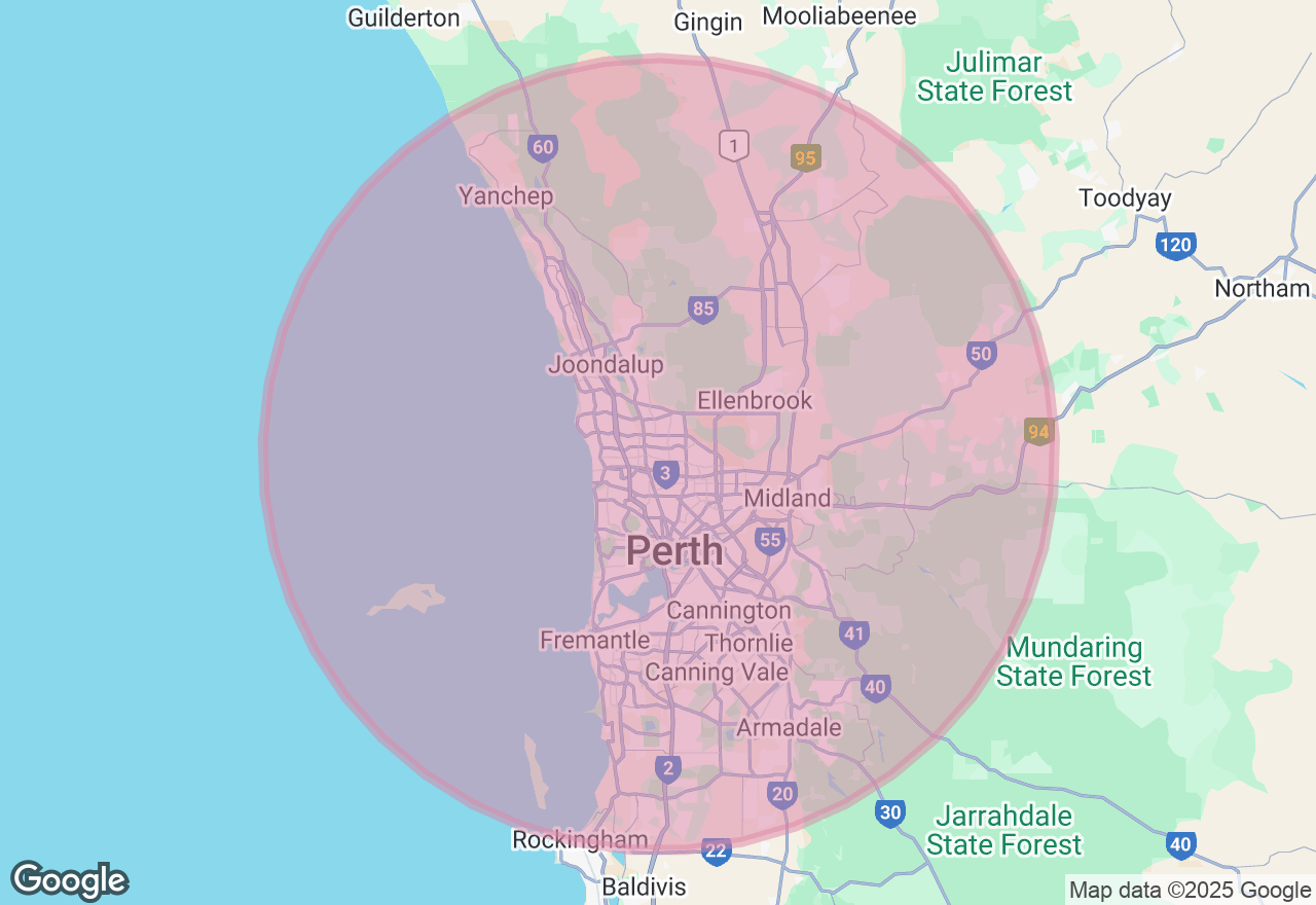 Mobile Paint and Sip Class location