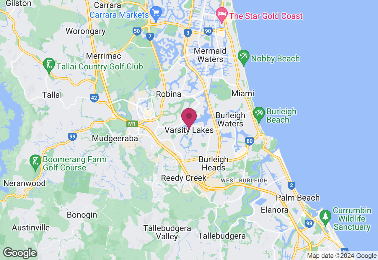 Gin Making Class with Native Botanicals location