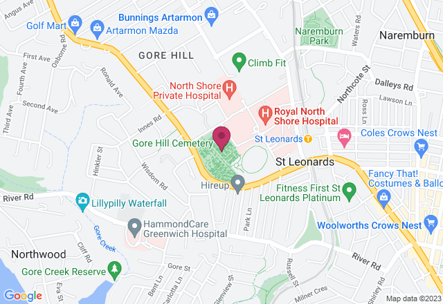 SLR Photography Workshop in a Cemetery location