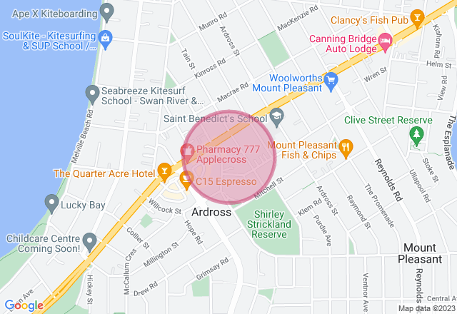 Gluten-free Sourdough Class location