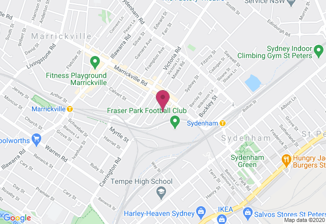 Screen Printing Taster Workshop location