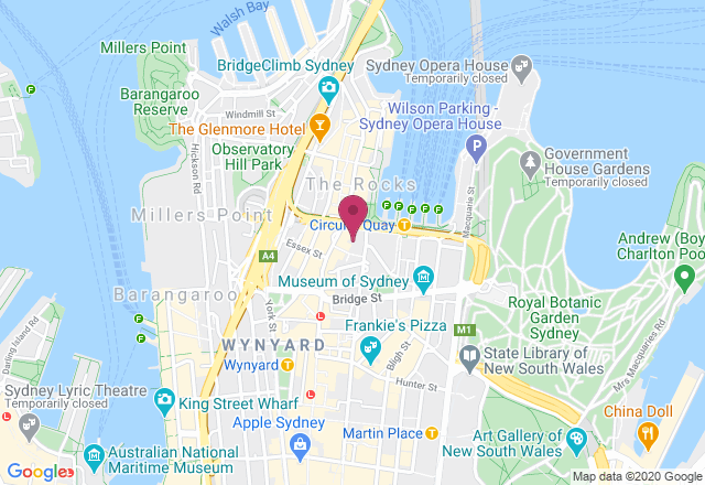 Italian Dessert Making Class: The Dolce Vita location