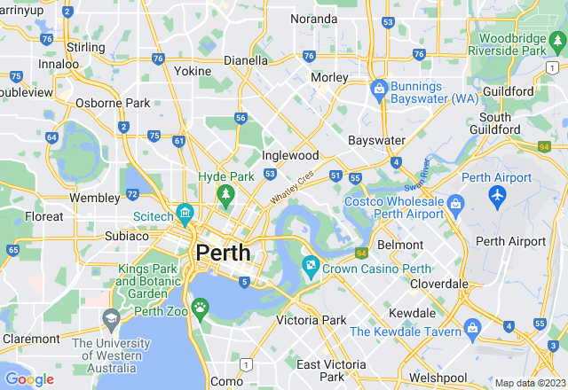 Lettering on Surfaces Course location