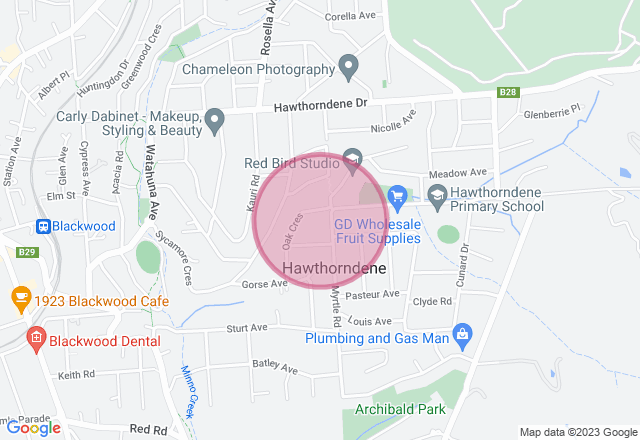 Pottery Class: A Day on the Wheel location