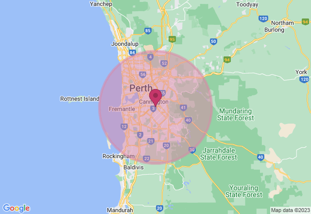 Gingerbread House Making Class for Kids location