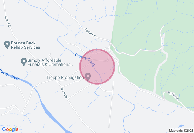 DIY Christmas Baubles Painting Pouring Class location