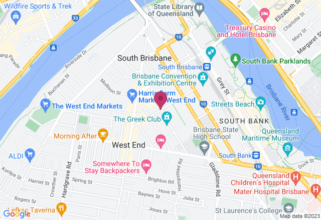 Night Photography Workshop location