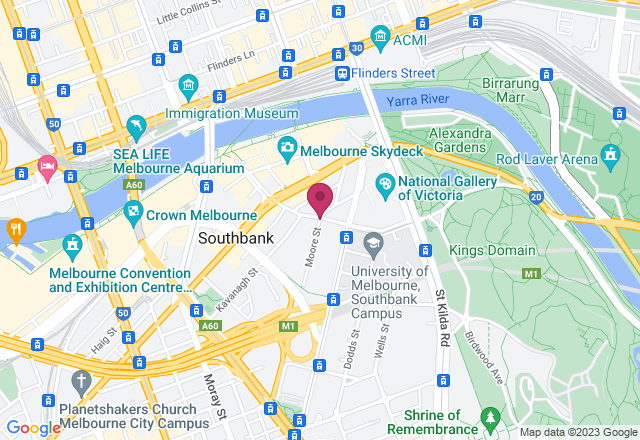 Night Photography Workshop location