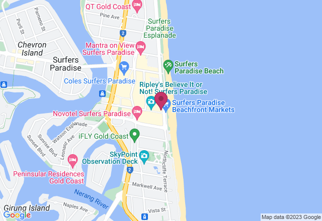 Private Photography Class location