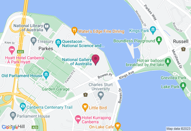 Private Photography Class location