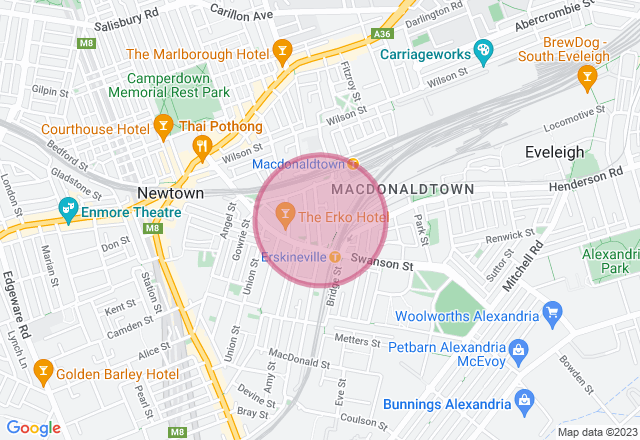 DIY Sustainable Skincare Gift Making Workshop location