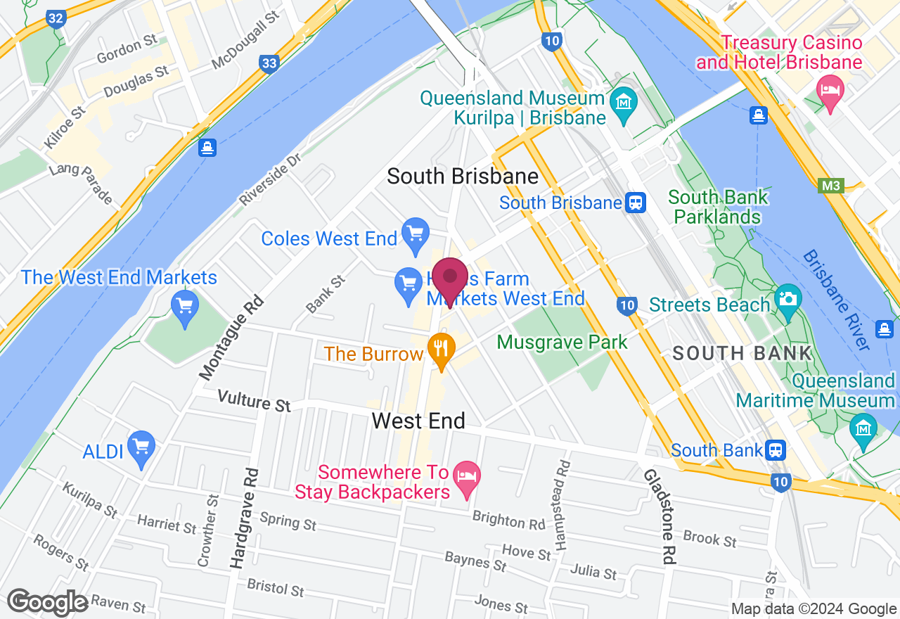 Cocktail Masterclass location