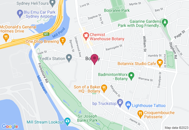 Half Day Sculpture Workshop location