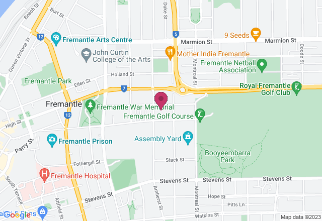 Eco Nature Printmaking Workshop location