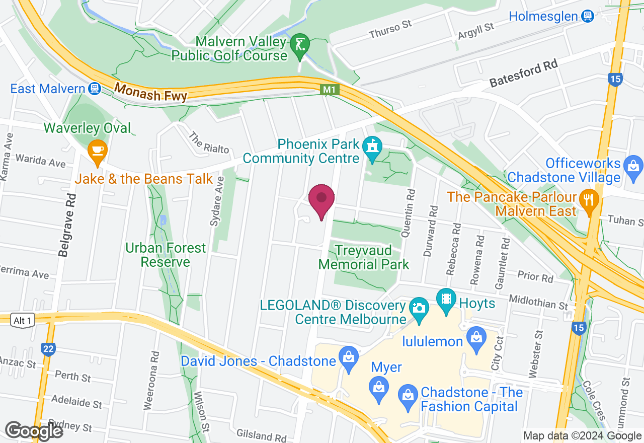 Floristry Design Workshop for Beginners location