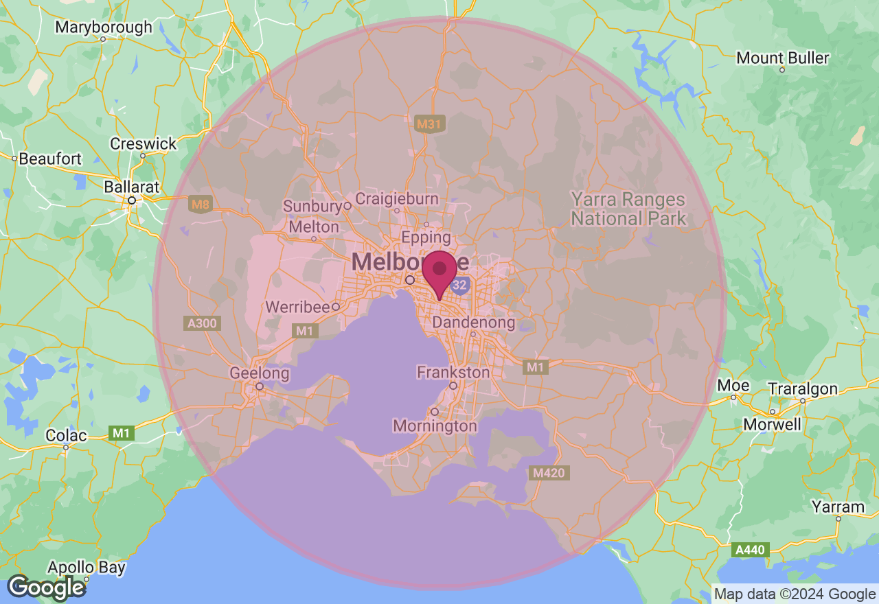 Flower Crown Workshop for Hens Parties location