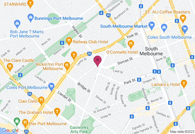 Air Dry Clay Class: Mad Hatter Tea Party location