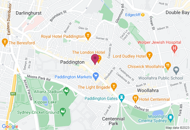 Millinery Workshop for Beginners: Fascinators location