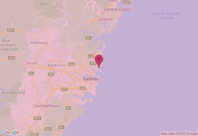 Australian Native Flower Bouquet Making Class location