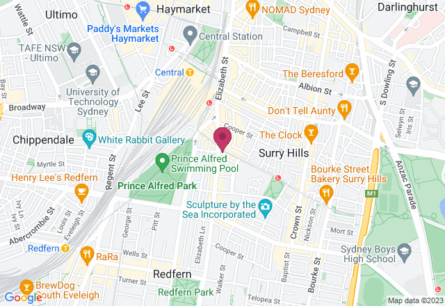 Cocktail Making Class with Tapas and Pizza location