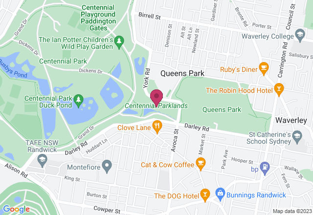 Flower Arranging and Porcelain Art Picnic Workshop location