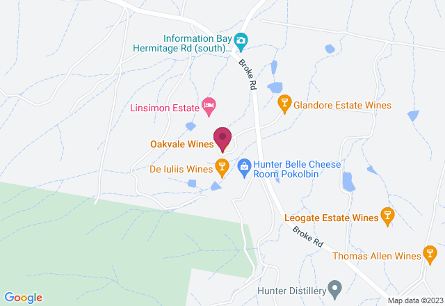 Hunter Valley Beer and Wine Tour location