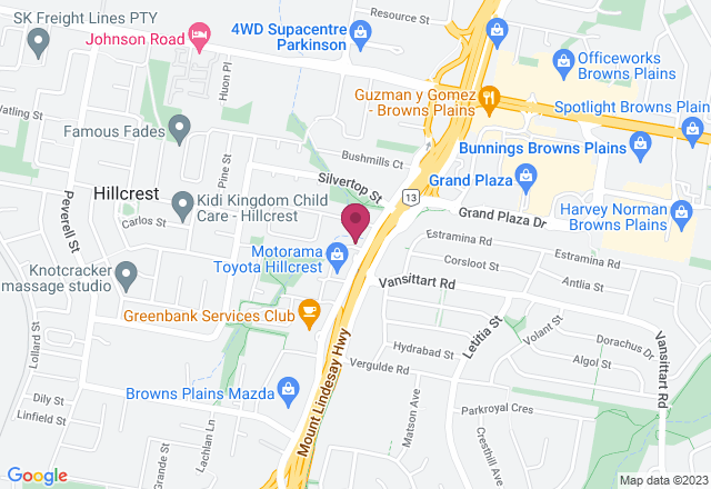 Native Australian Birds: Watercolour Workshop location